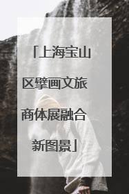 上海宝山区擘画文旅商体展融合新图景