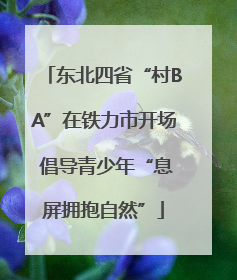 东北四省“村BA”在铁力市开场 倡导青少年“息屏拥抱自然”
